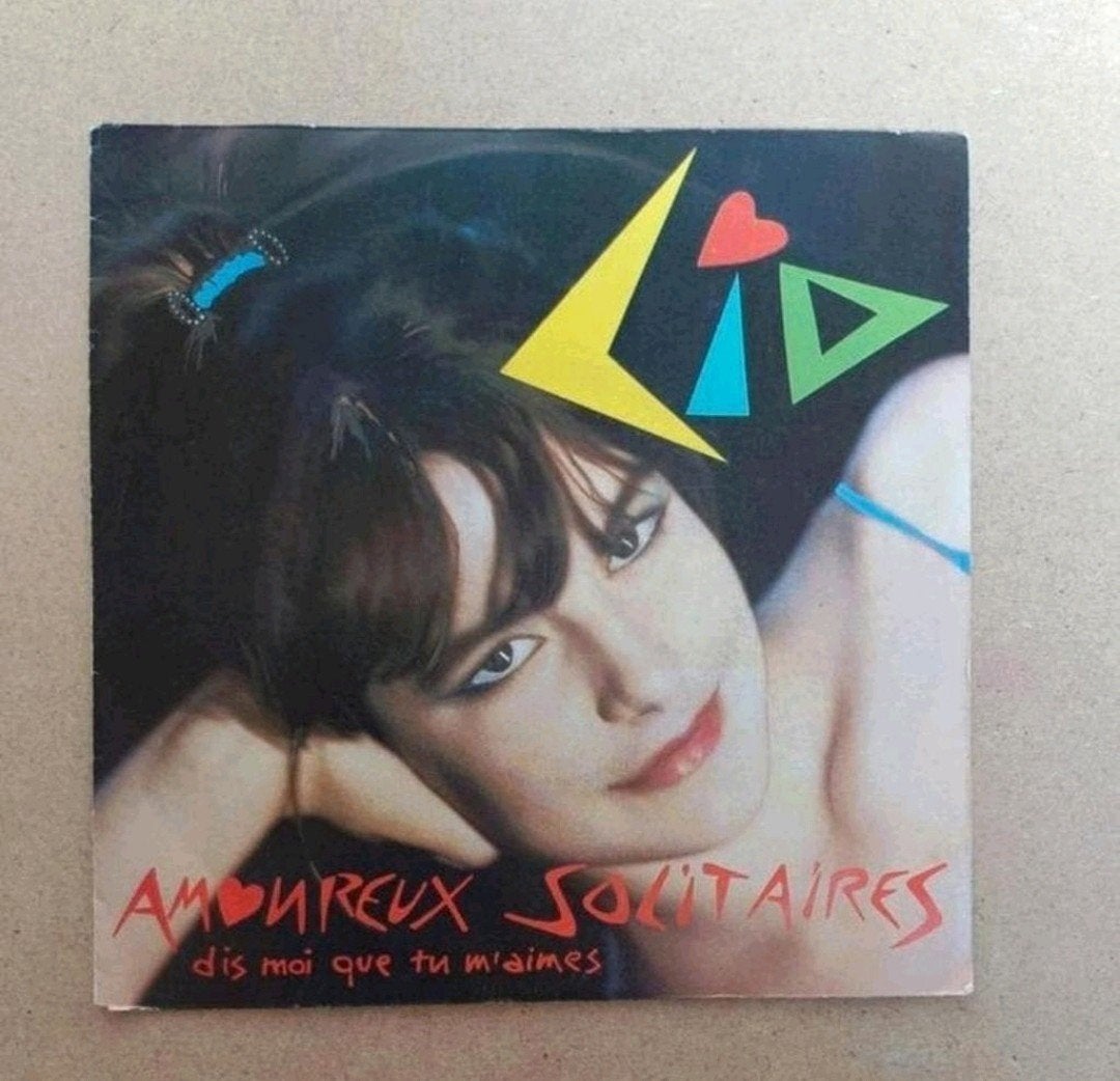 Lio - Amoureux Solitaires, Gebruikt, 7 inch, Ophalen of Verzenden, Pop