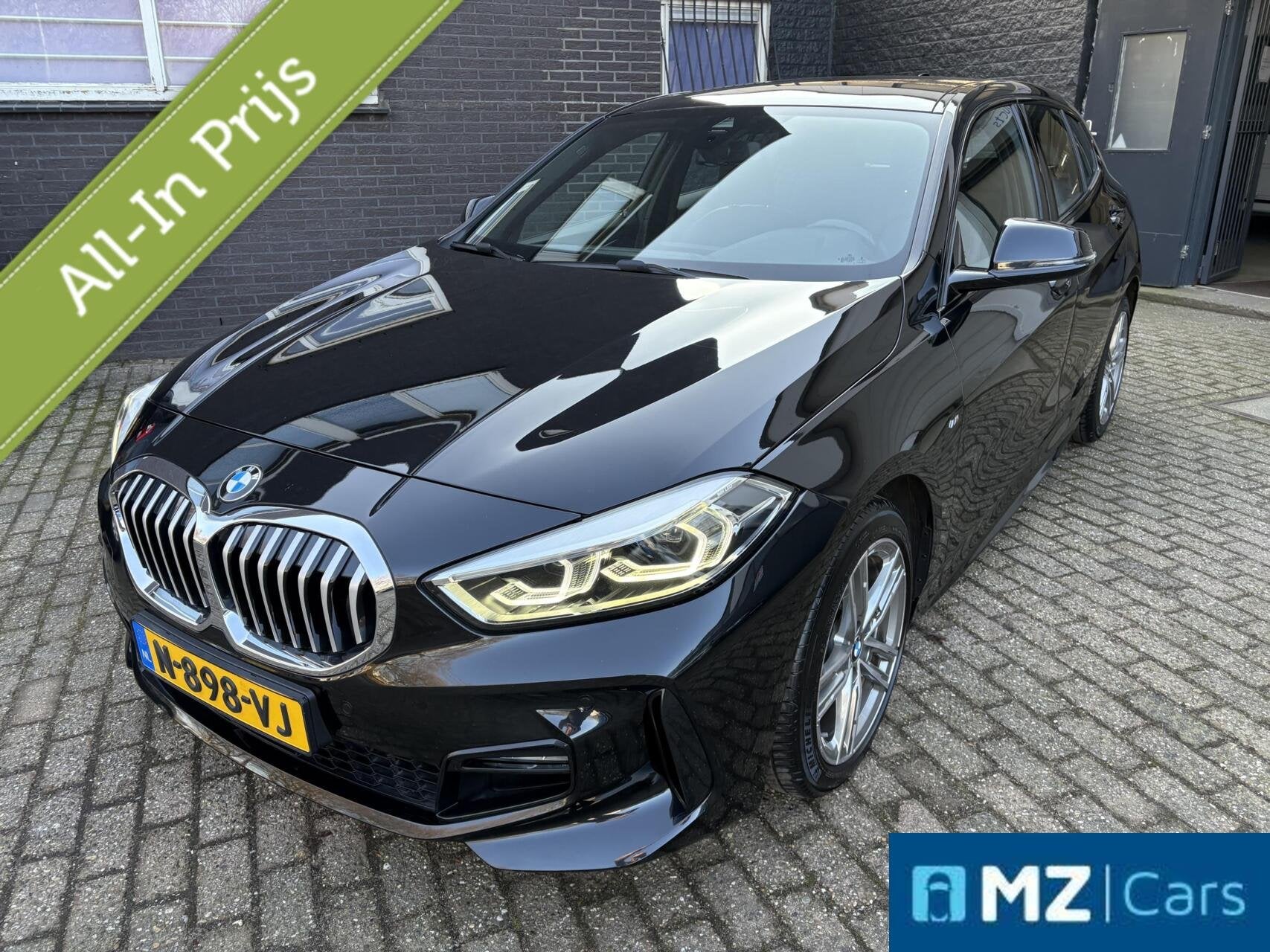 BMW 1-serie 118i M Sport Edition, Auto's, Dealer onderhouden, 136 pk, Gebruikt, Met garantie (alle)