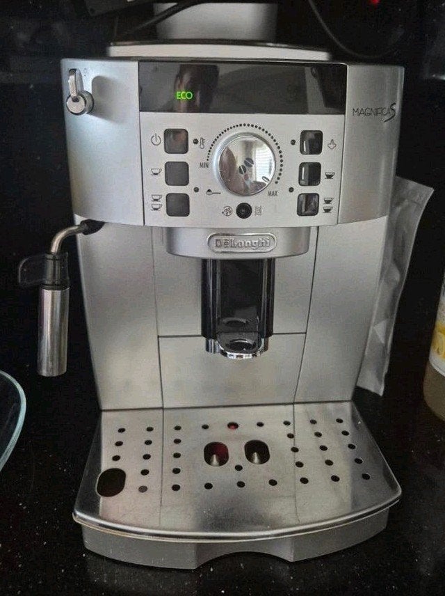 DeLonghi Magnifica S volautomatische espressomachine