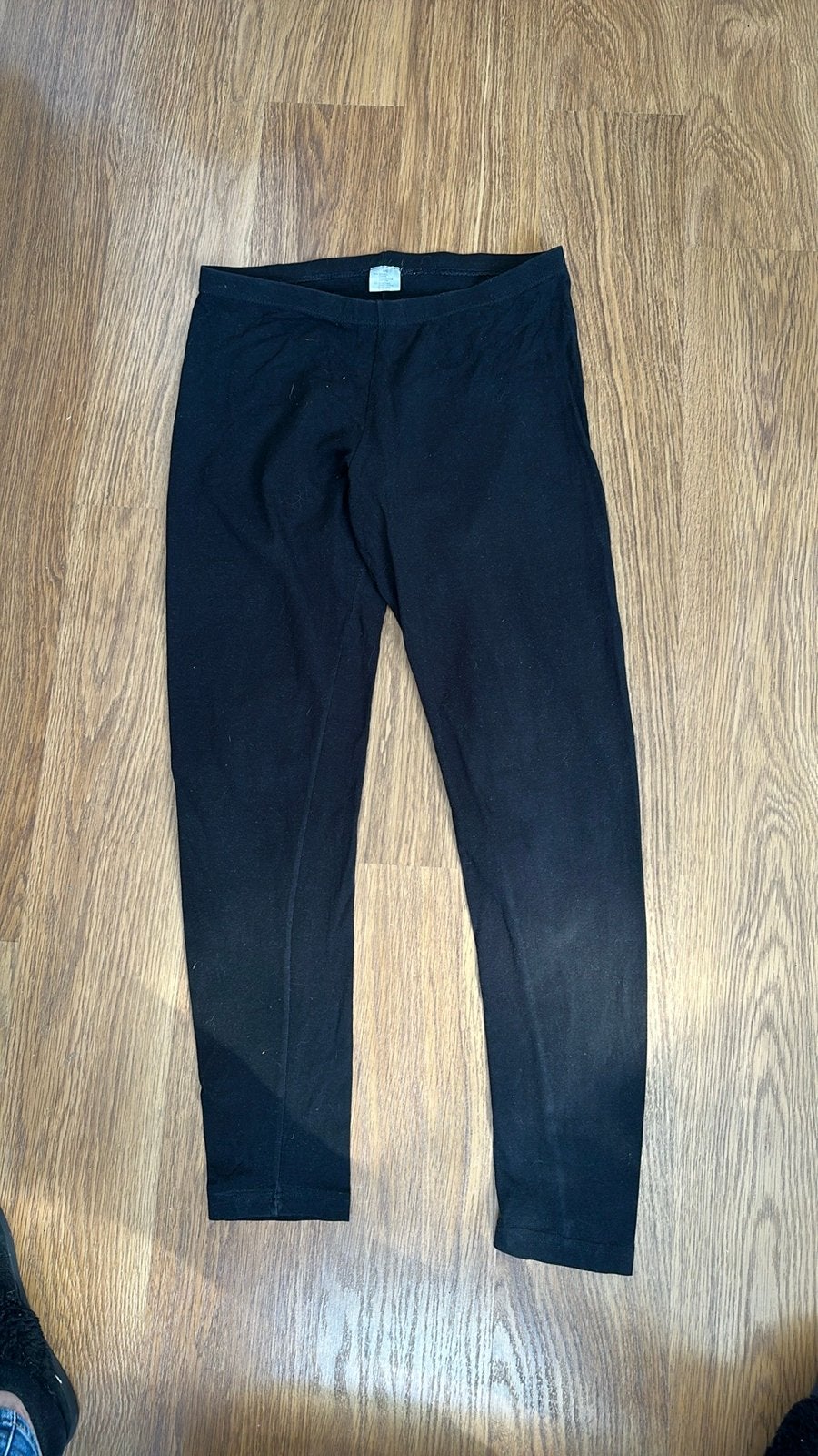 Zwarte Legging Maat 46, Legging, Zwart, Ophalen of Verzenden, Maat 44/46 (L)