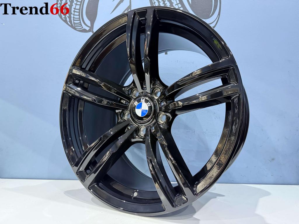 5x120 19inch Velgen 437M BMW 3 4 5 Serie X3 X4 E90 F30 F10, Auto-onderdelen, Banden en Velgen, Velg(en), Niet ingevuld, Nieuw