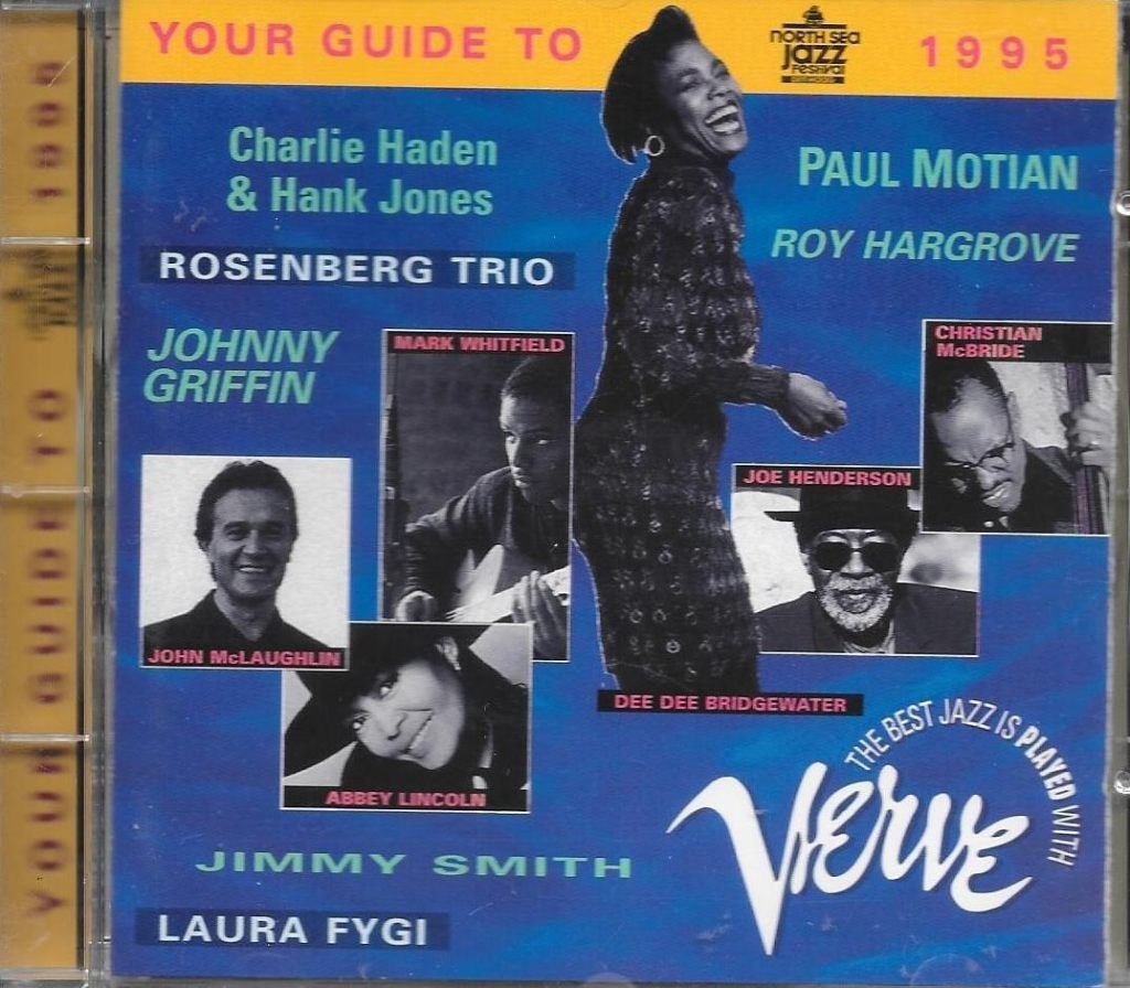 CD Your Guide To The North Sea Jazz Festival 1995, Ophalen of Verzenden, Jazz