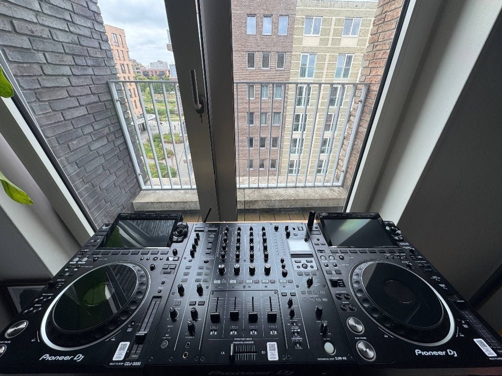 DJM-A9, Ophalen, Zo goed als nieuw, Dj-set, Pioneer
