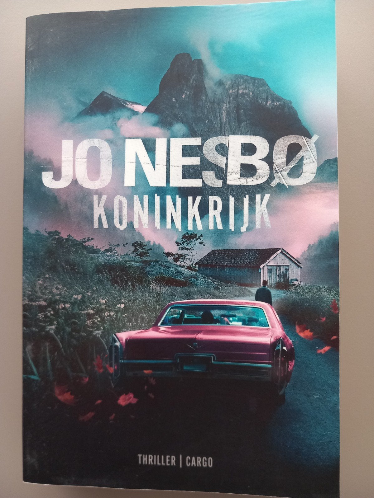 Koninkrijk - Jo Nesbø, Boeken, Scandinavië, Jo Nesbø, Ophalen of Verzenden, Zo goed als nieuw