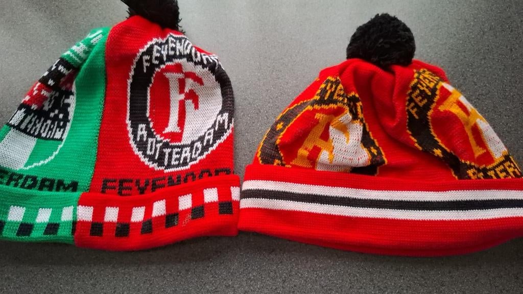 Feyenoord Feyenoord ijsmuts, nieuw, Verzamelen, Verzenden, Nieuw, Feyenoord, Pet of Muts