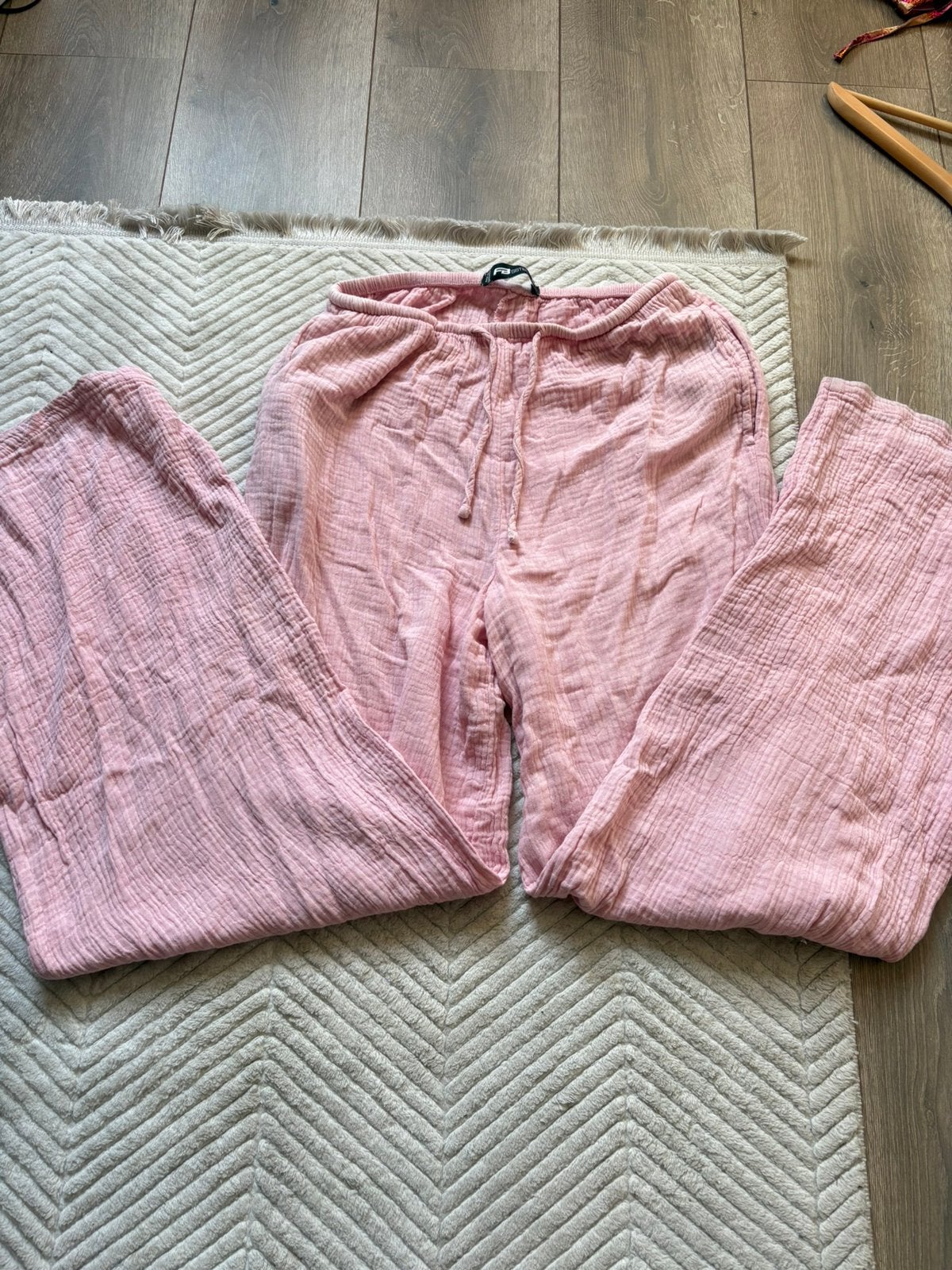 Broek - new yorker, Ophalen of Verzenden, Roze, Maat 36 (S), Lang