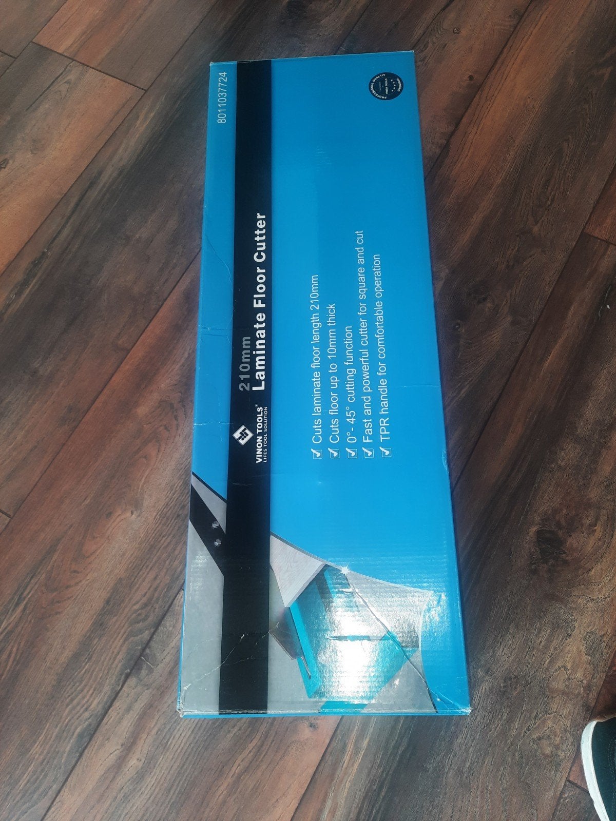 VONON TOOLS Laminaatsnijder 210mm - Nieuw in doos, Ophalen, Nieuw, Snijgereedschap, Overige merken