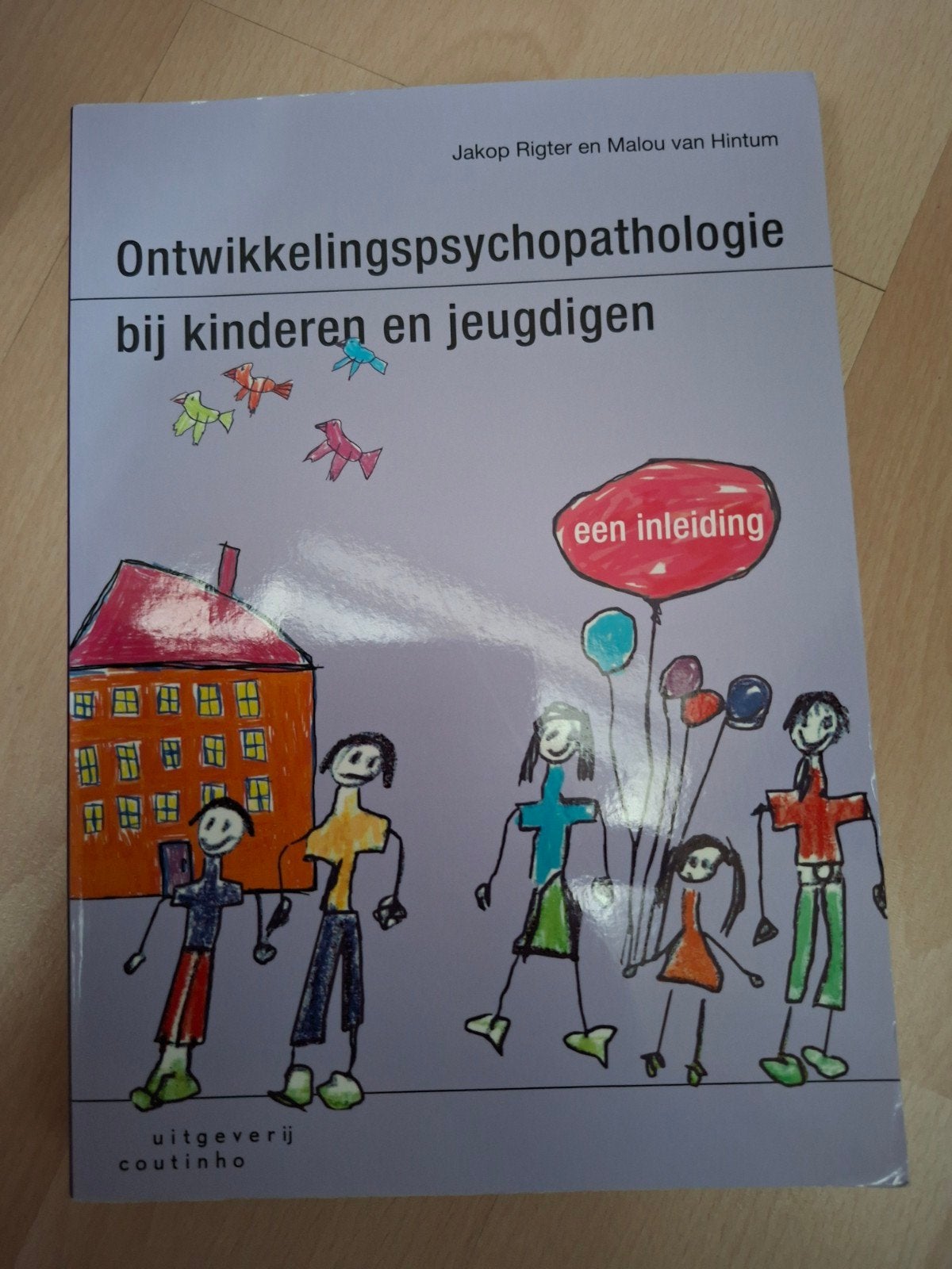 Ontwikkelingspsychopathologie bij kinderen en jeugdigen, Boeken, Psychologie, Ophalen of Verzenden, Zo goed als nieuw, Ontwikkelingspsychologie