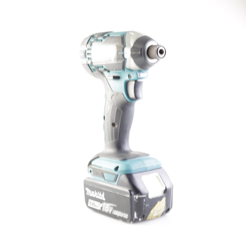 Makita DTD152 Slagschroevendraaier, Makita, Zo goed als nieuw, Support@makita.com, Makita Corporation, 3-11-8, Sumiyoshi-cho, 
Anjo, Aichi 446-8502
Japan