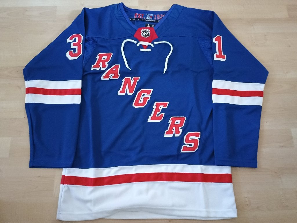 New York Rangers Jersey Shesterkin maat: XL, Ophalen of Verzenden, Nieuw, Kleding