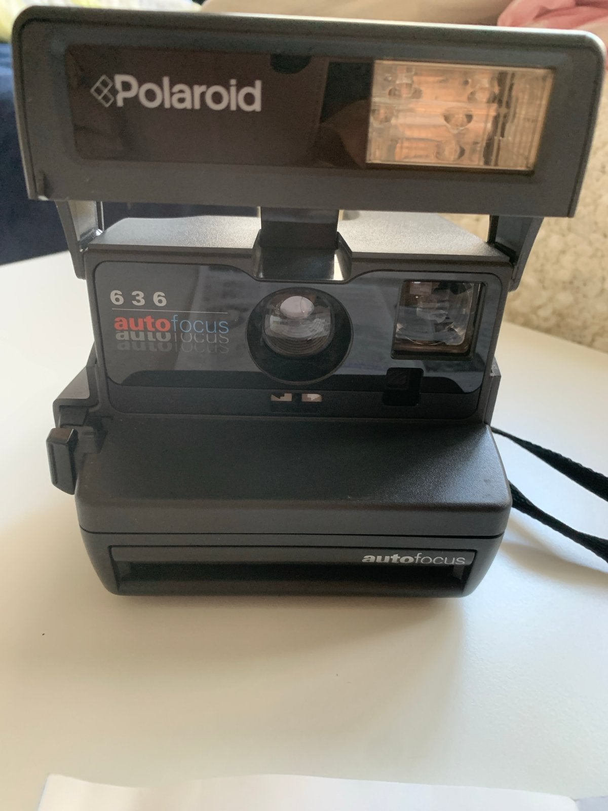 Polaroid 636 Autofocus Instant Camera, Ophalen of Verzenden, Nieuw, Polaroid