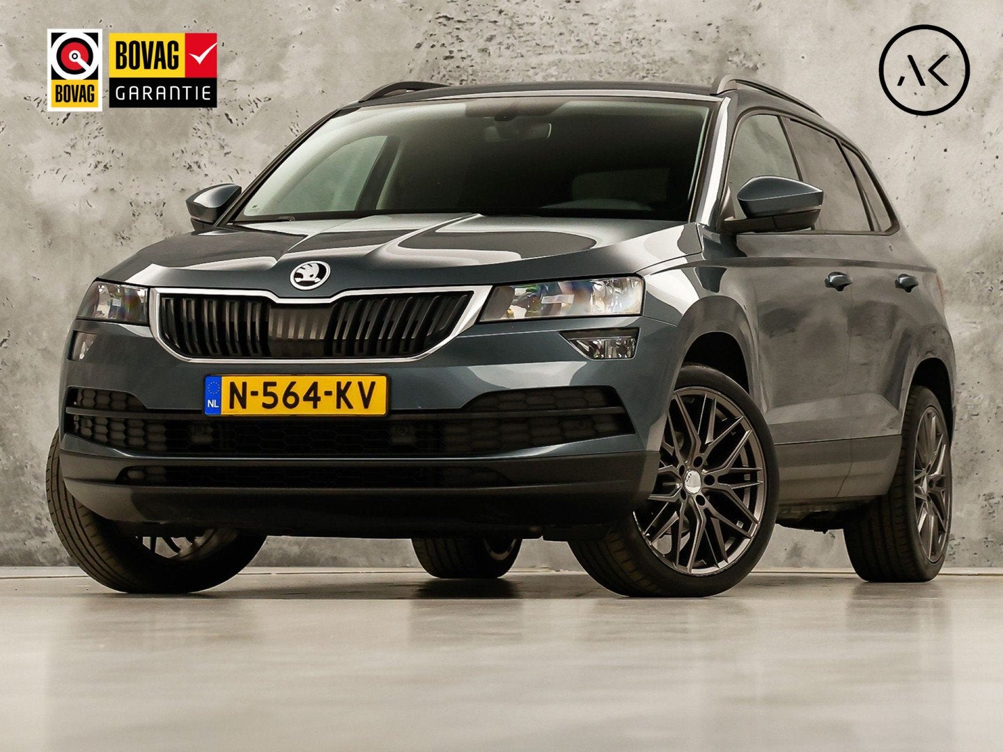 Škoda Karoq