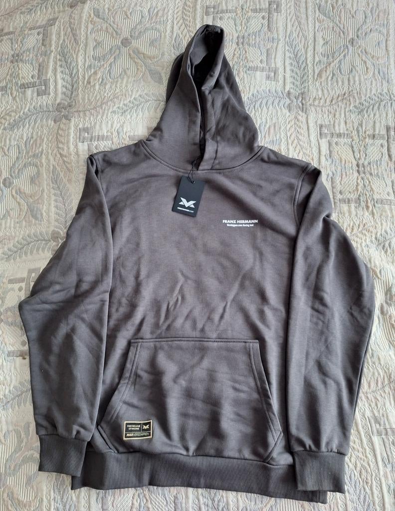 Max Verstappen hoodie Franz Hermann limited edition., Ophalen, Nieuw, Maat 52/54 (L), Overige kleuren