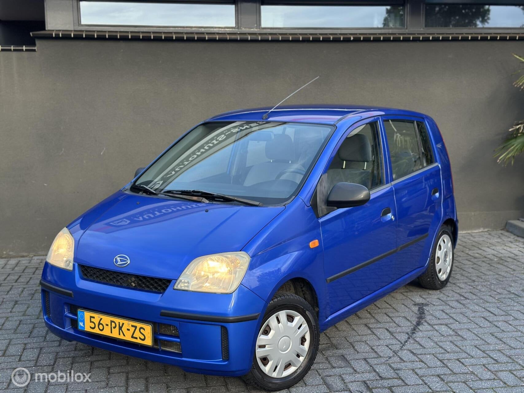 Daihatsu Cuore 1.0-12V Tokyo |76.137km |2e Eig|Lekker Simpel, ABS, Cuore, Origineel Nederlands, Handgeschakeld
