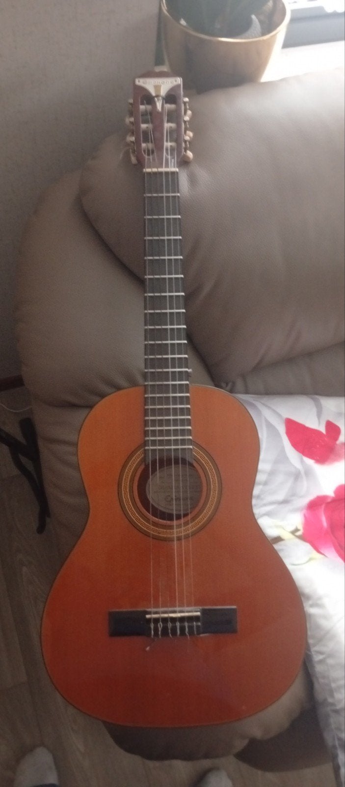 epiphone acoustic gitaar, Ophalen, Gebruikt
