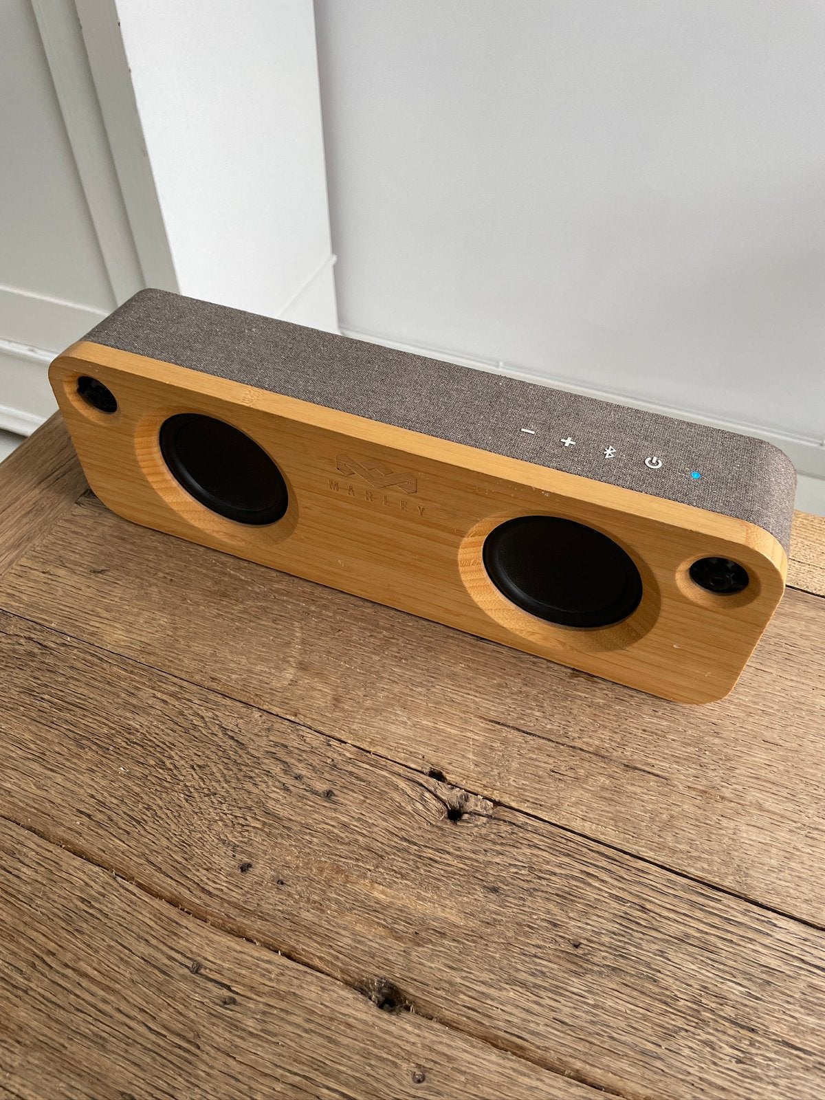House of Marley Bluetoothy speaker, Ophalen, Zo goed als nieuw