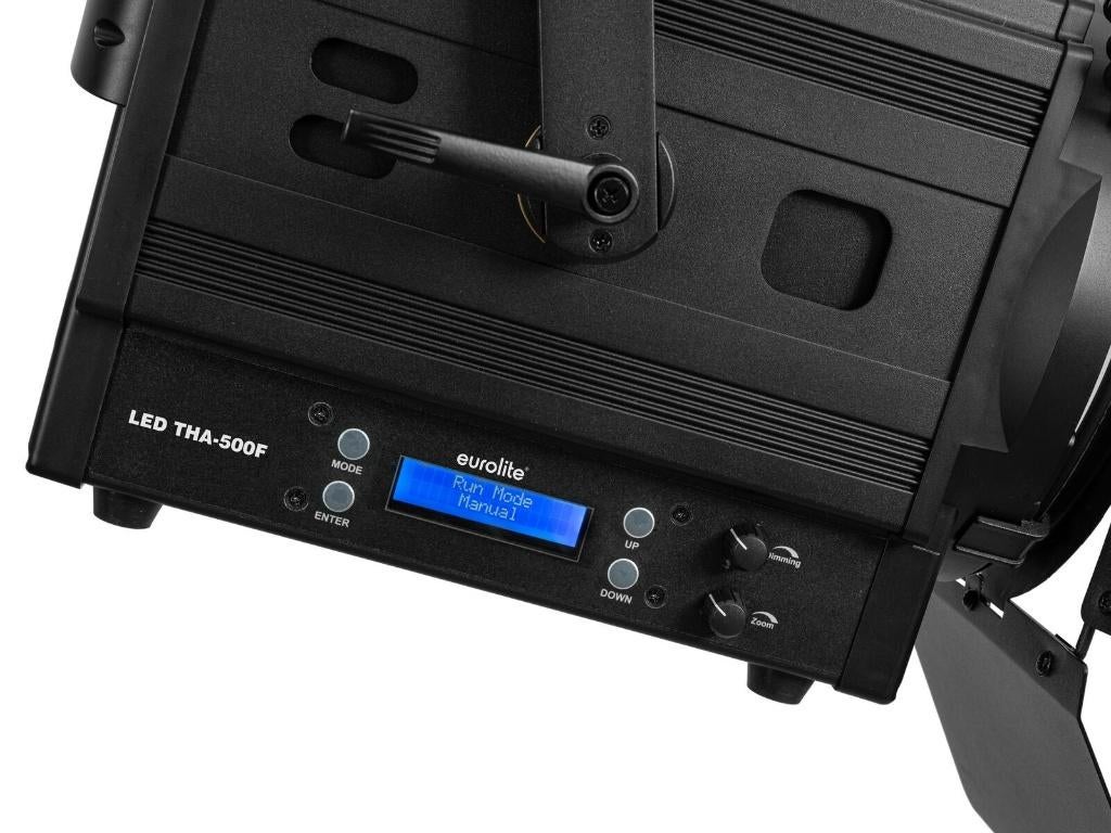 EUROLITE LED THA-500F Theater Spot, Geluidgestuurd, ., Nieuw, Ophalen of Verzenden