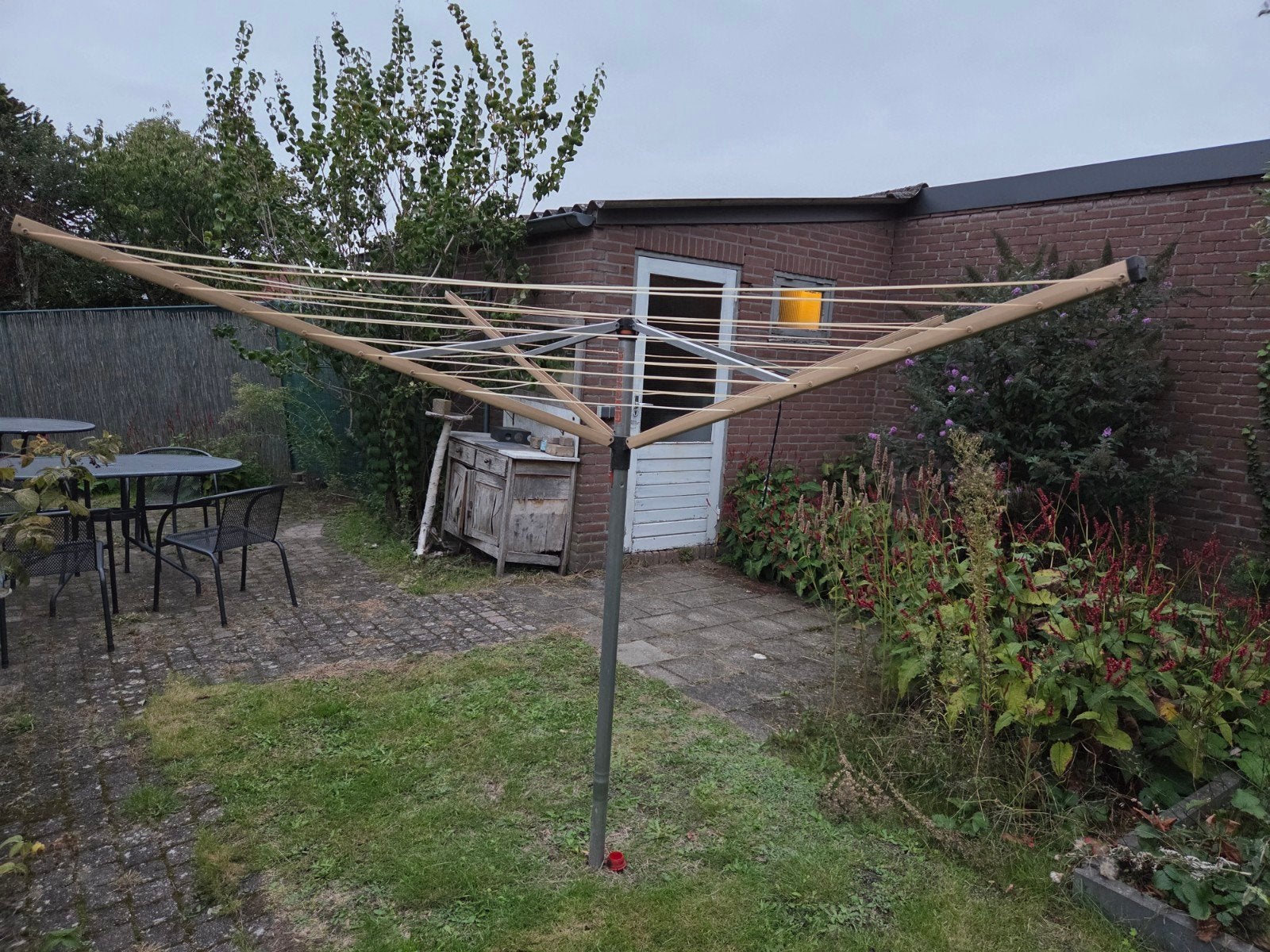 Droogmolen Brabantia (Alleen ophalen), Ophalen, Gebruikt, Droogmolen
