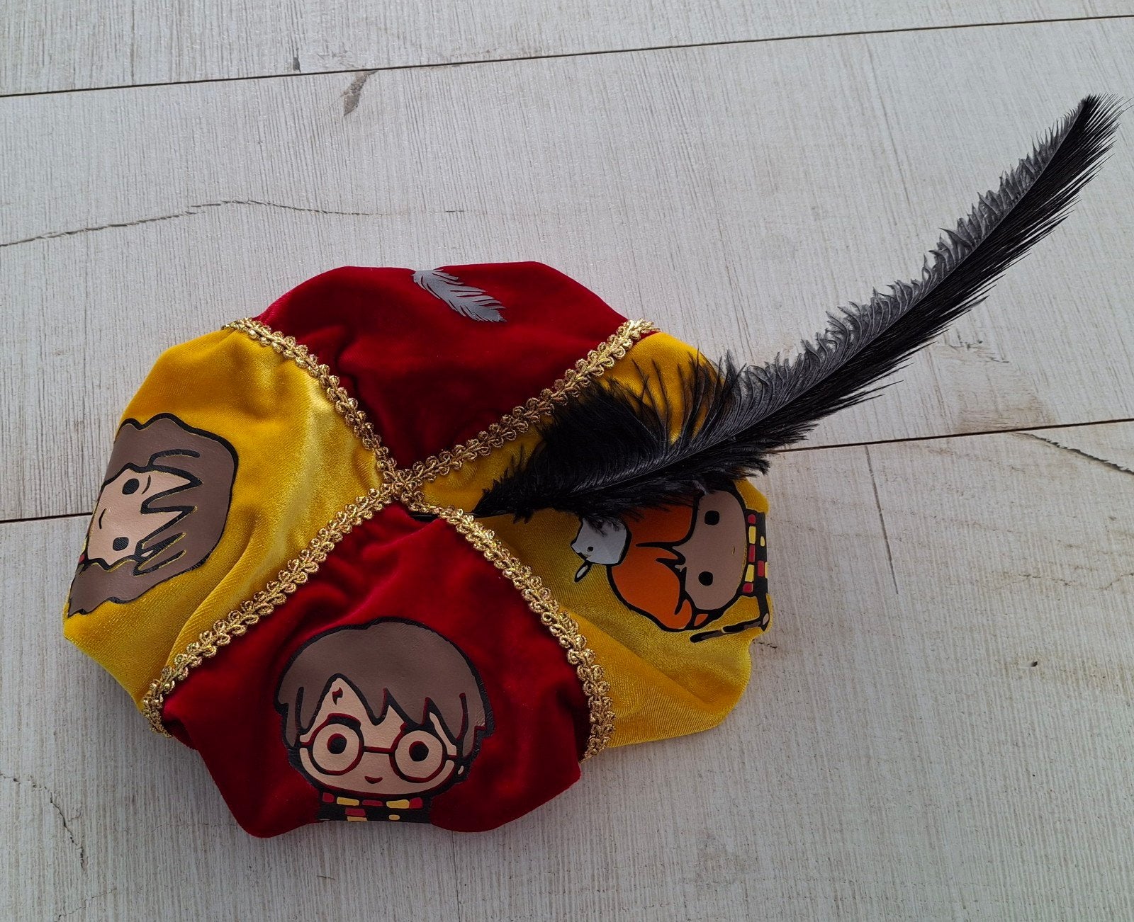 Harry Potter pietenmuts, Ophalen of Verzenden, Nieuw, Jongen of Meisje