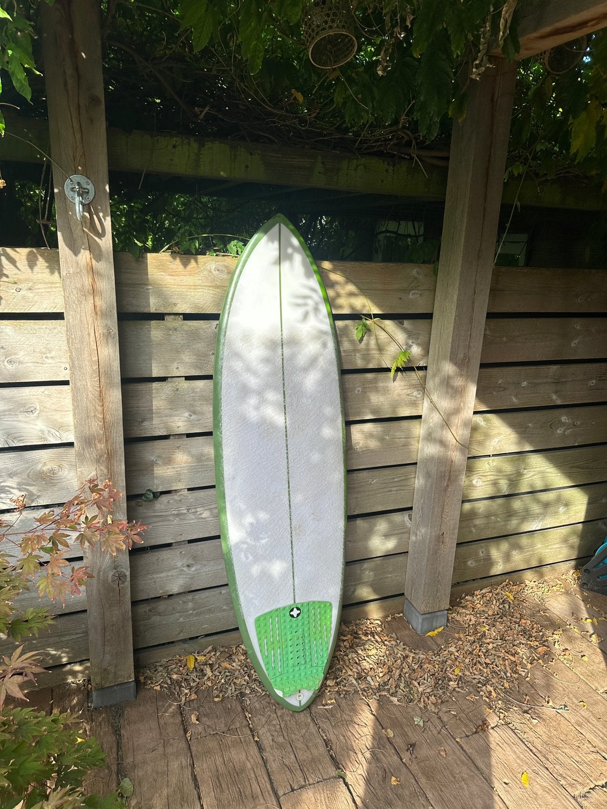 Hypyo Krypto shape Surfboard 37l - 6’0”, Ophalen, Zo goed als nieuw, Shortboard