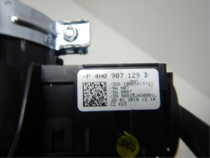 Combischakelaar Stuurkolom Audi A8 (22733249), Auto-onderdelen, Ophalen of Verzenden, Gebruikt