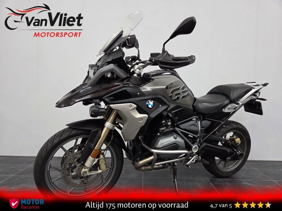 Schitterende Bmw R1200GS exclusive model 2018 R 1200 GS, Motoren, Motoren | BMW, Bedrijf, Overig, Onbekend, BMW