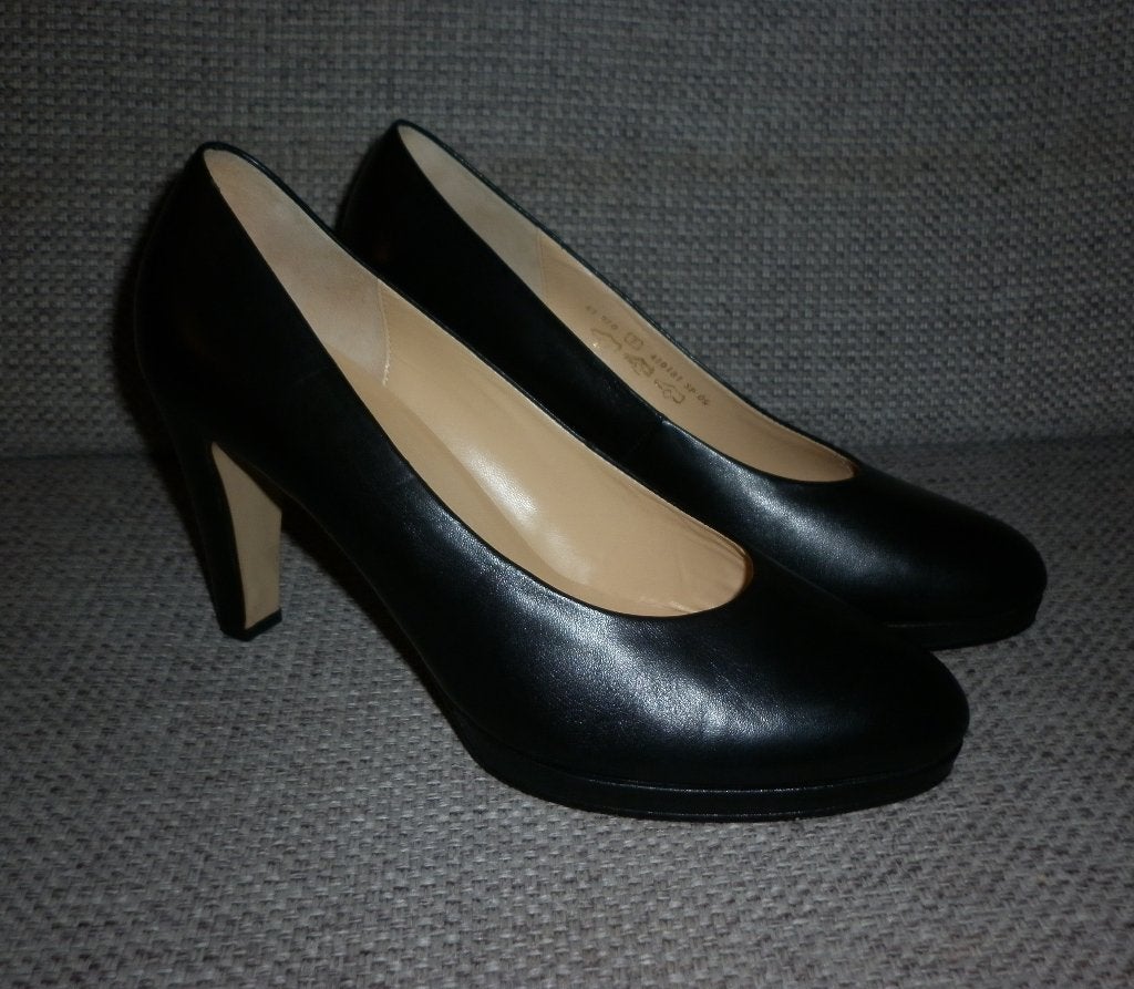 pumps maat  40,5  merk : Gabor, Pumps, Zwart, Gabor, Ophalen of Verzenden