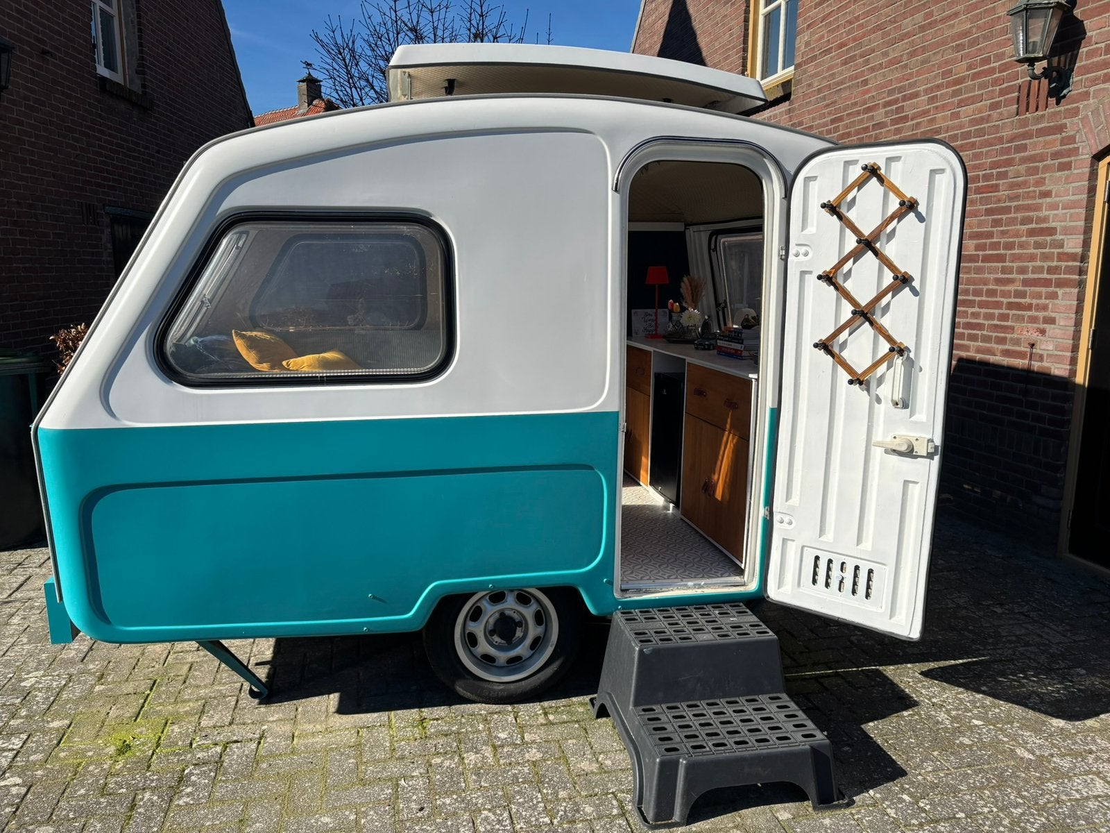 Predom caravan, Koelkast, Particulier, 500 - 750 kg, Predom