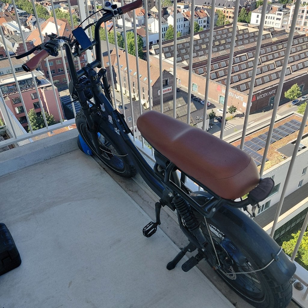 Fatbike, Ophalen, Overige merken