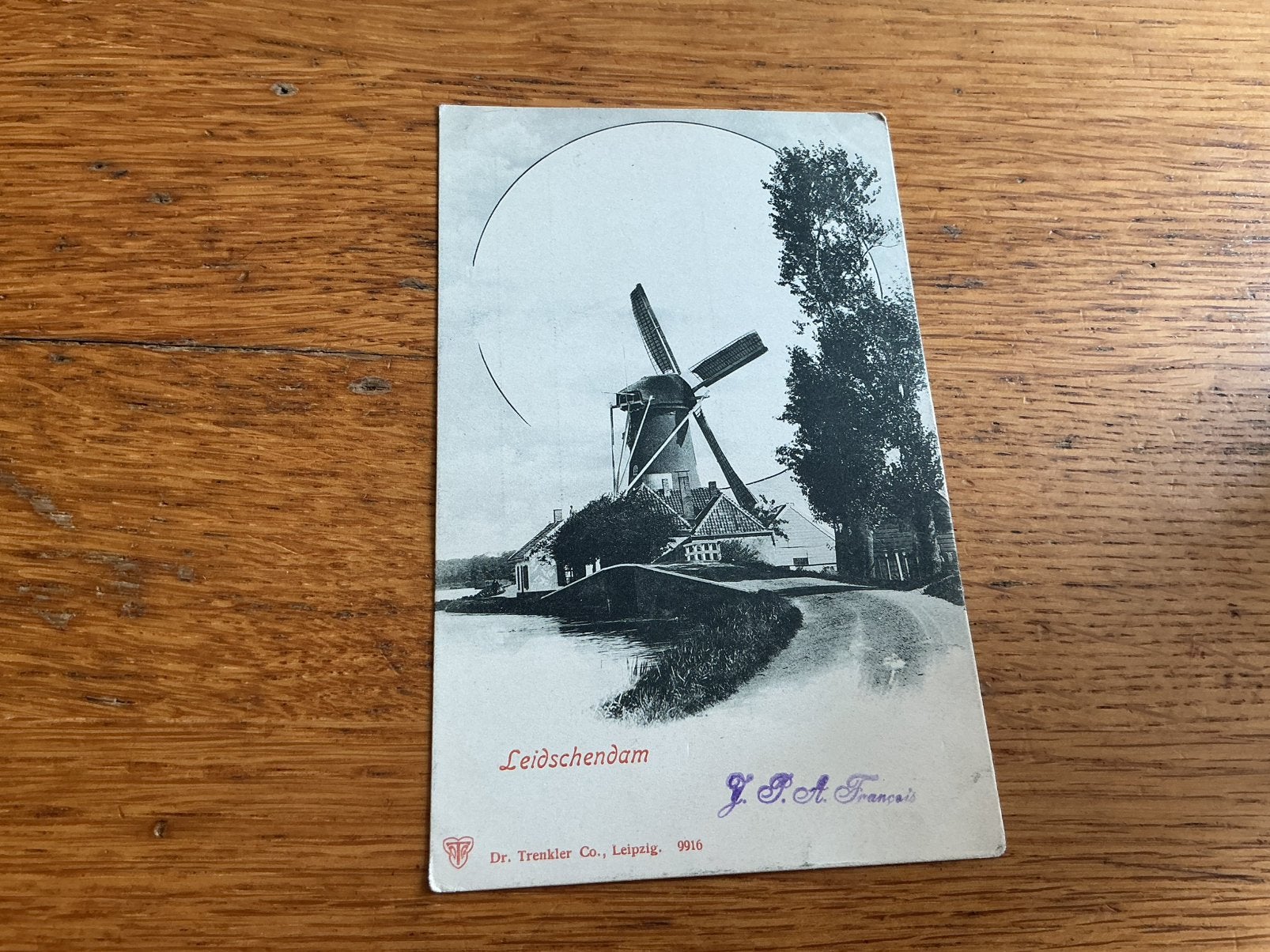 C24 Leidschendam molen, Ophalen of Verzenden