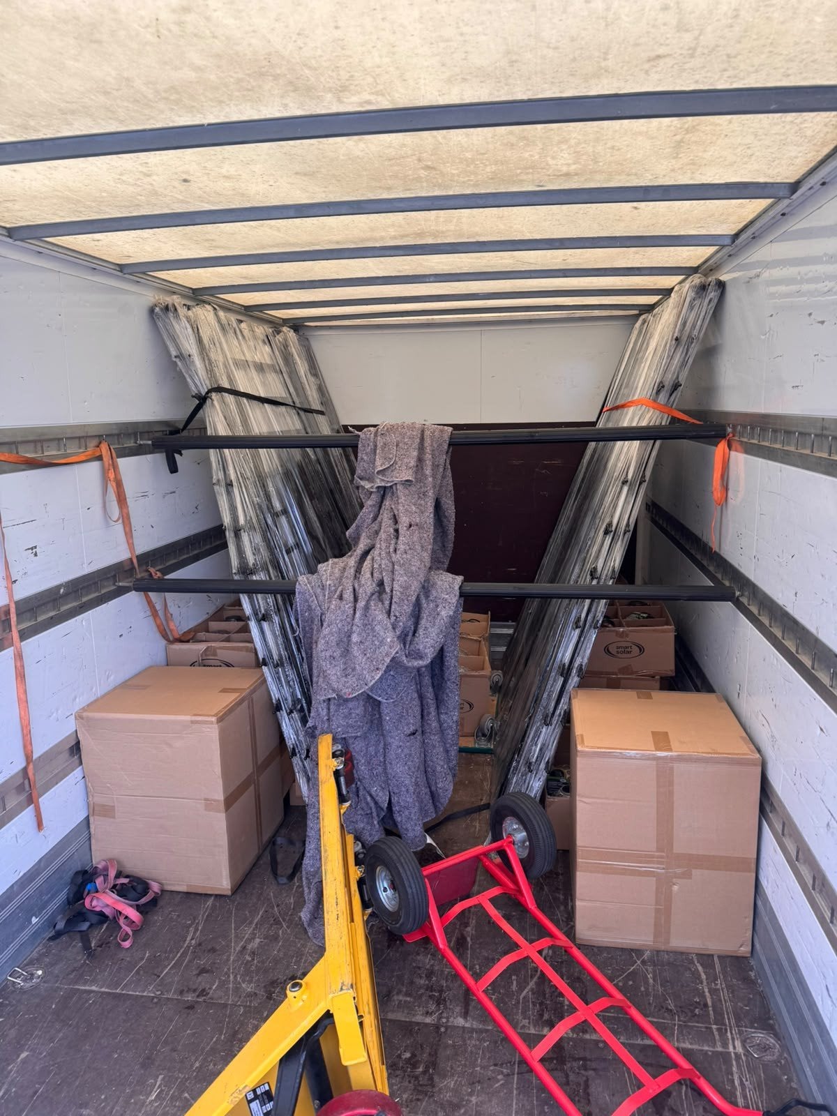 Te huur bakwagen, Ophalen of Verzenden