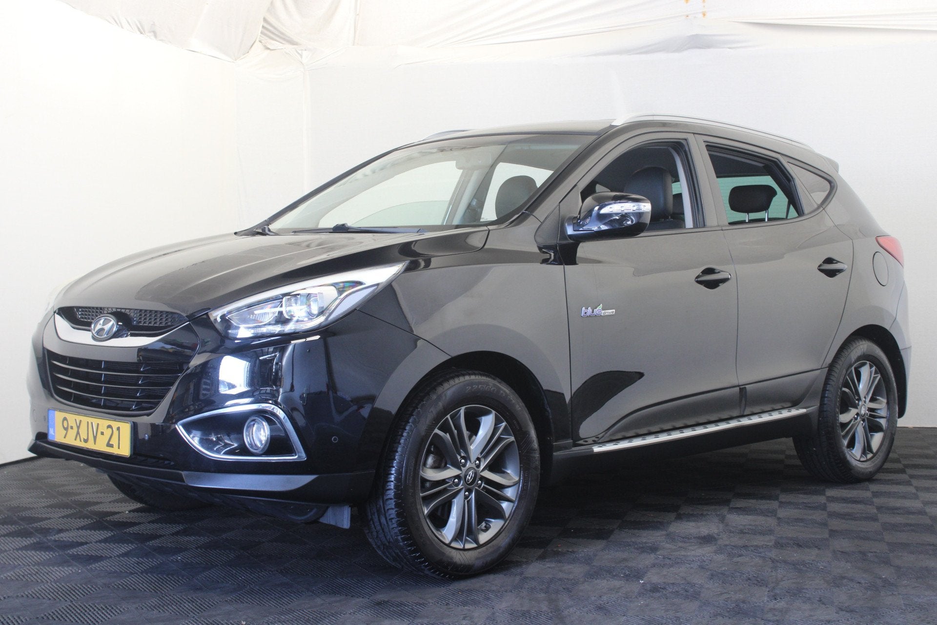 Hyundai ix35 1.6i GDI Go! (bj 2014), Auto's, Voorwielaandrijving, Euro 5, 135 pk, 4 cilinders