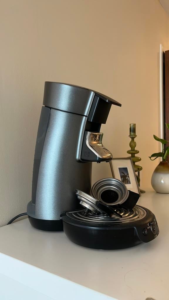 Senseo koffieapparaat (pads), Ophalen, Gebruikt, Koffiemachine