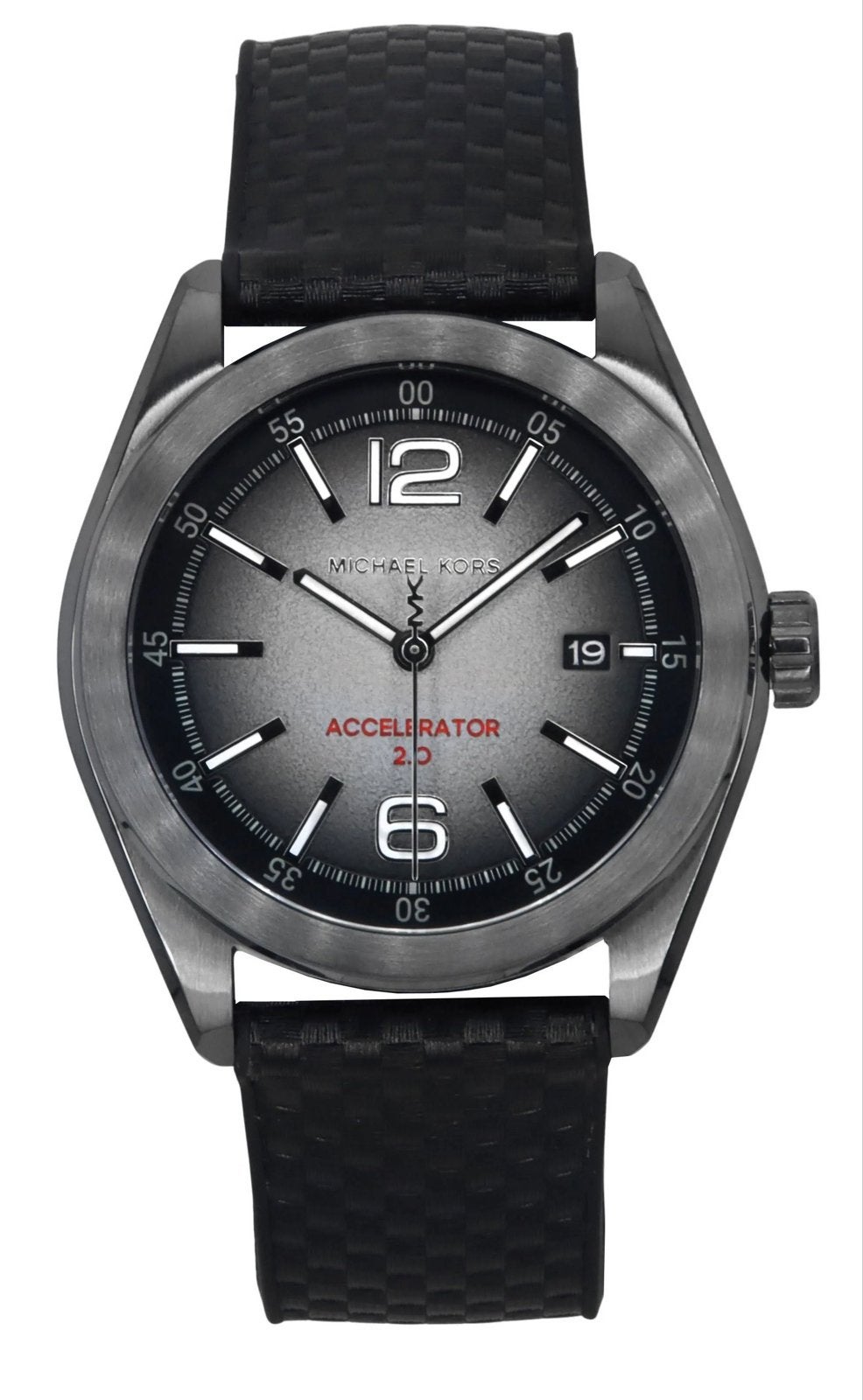 Michael Kors MK9176 Accelerator 2.0 Herenhorloge, Sieraden, Tassen en Uiterlijk, Horloges | Heren, Overige merken, Staal, Polshorloge