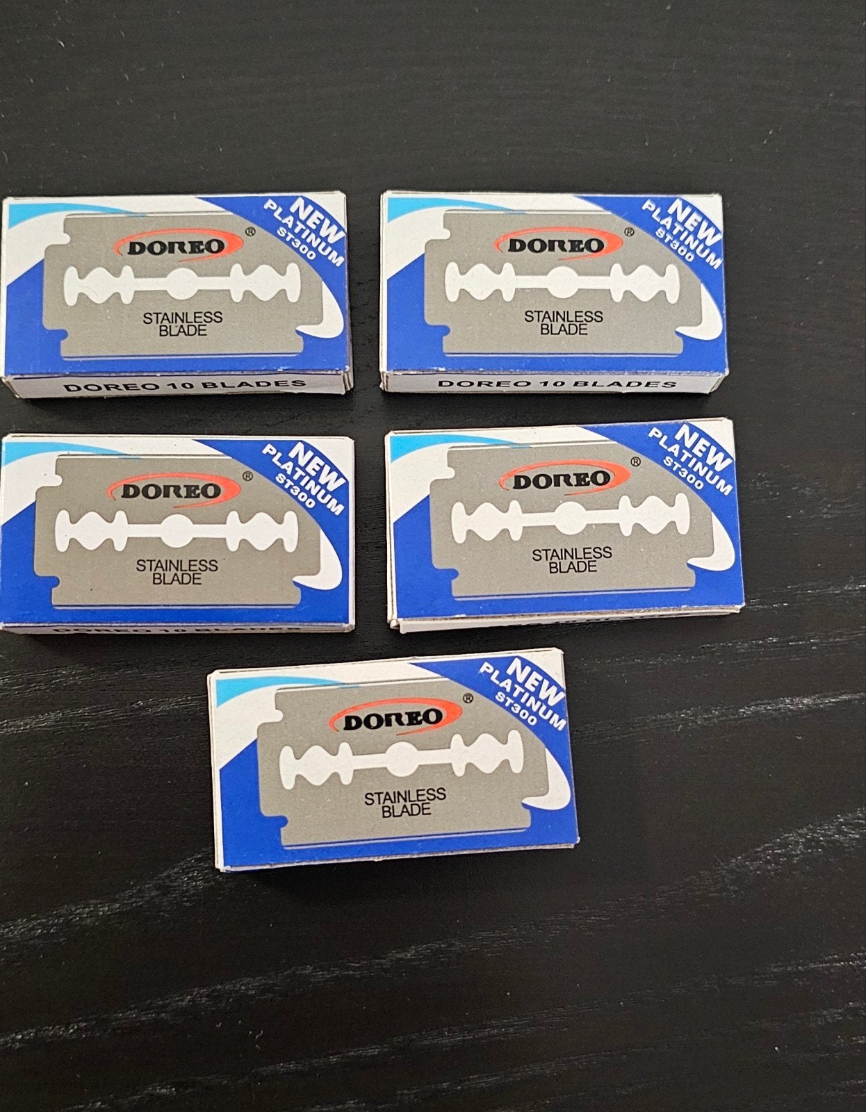 Scheermes, uitdunmes, kapper mesjes, stainless mes, kapper,, Ophalen of Verzenden, Nieuw, Overige typen