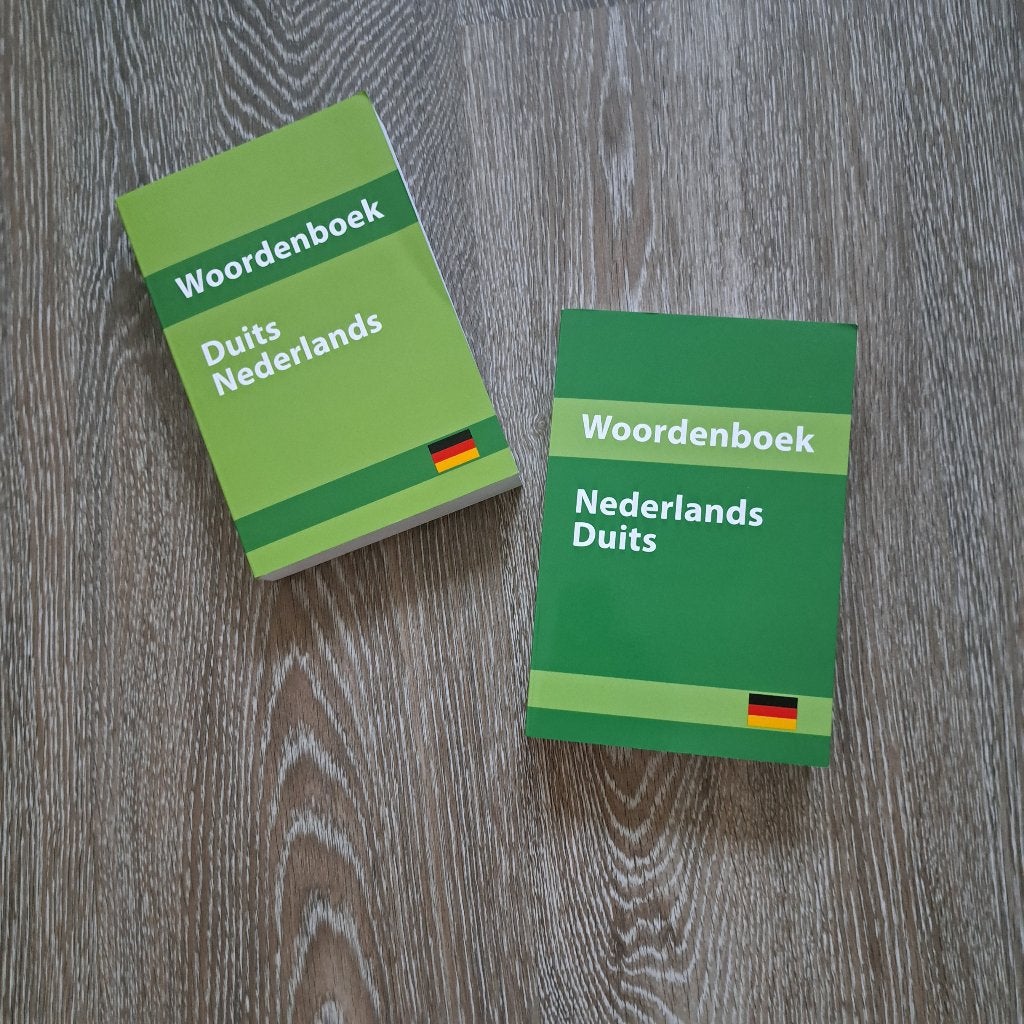 Woordenboeken duits-nederlands en omgekeerd, Boeken, Woordenboeken, Overige uitgevers, Ophalen of Verzenden, Zo goed als nieuw