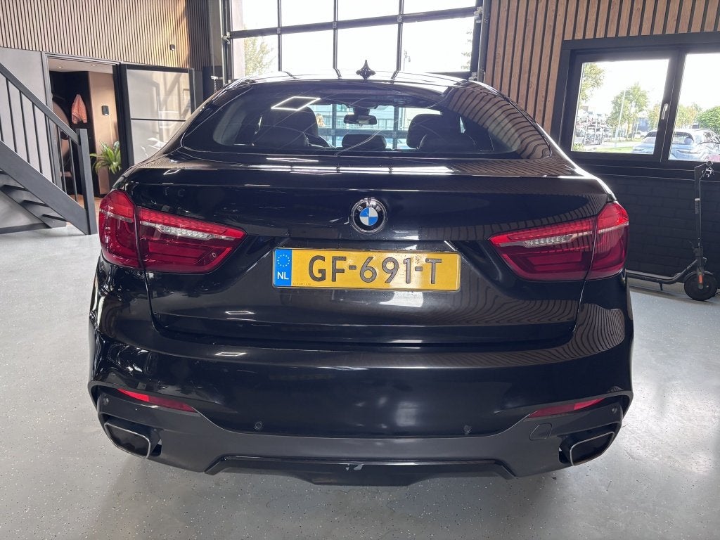 Bmw X6 XDrive30D CLIMA/NAVI/STOELVERWARMING, Auto's, Gebruikt, Euro 6, 2993 cc, 241 €/maand