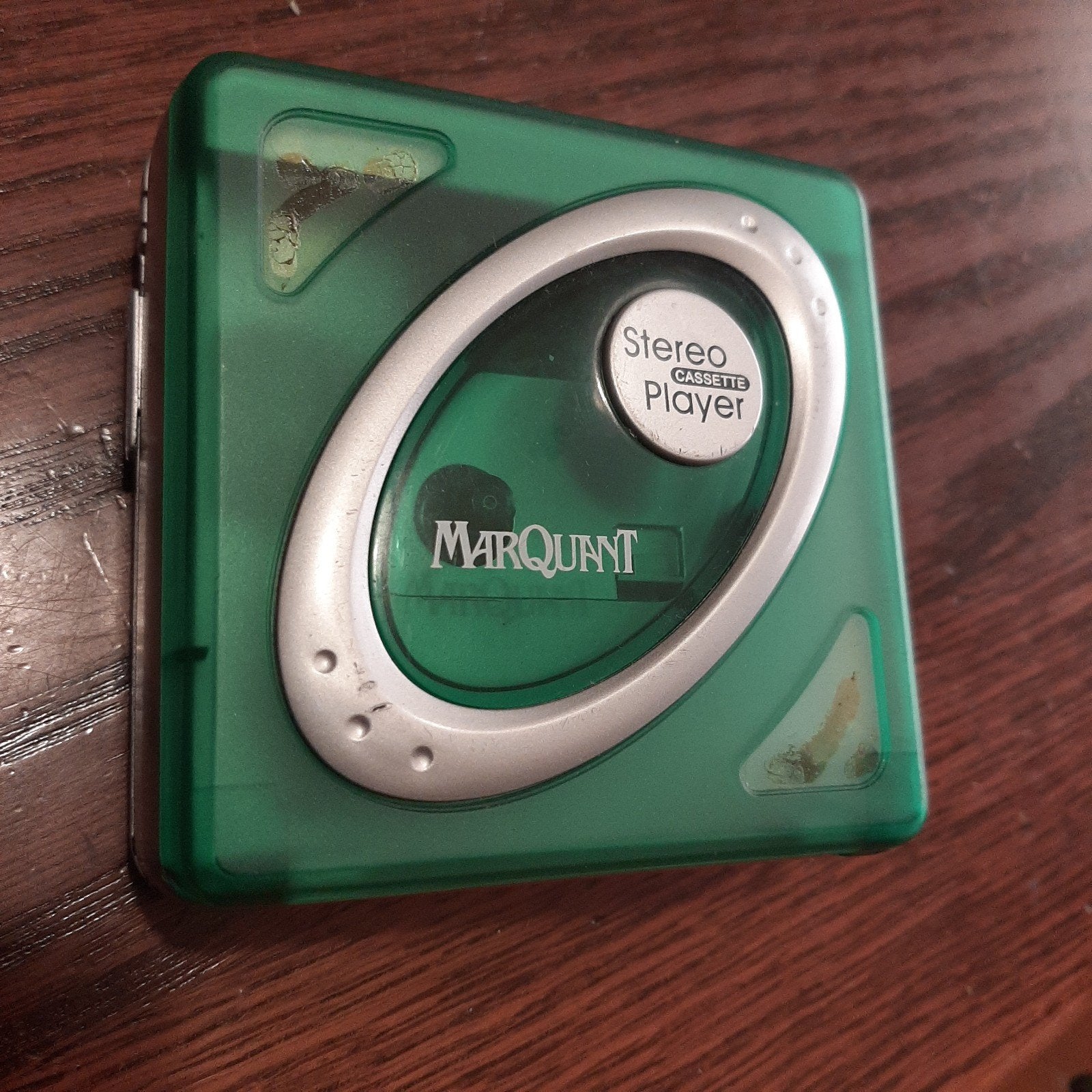 Marquant MWM10 Walkman - Nette, werkende staat, Ophalen of Verzenden