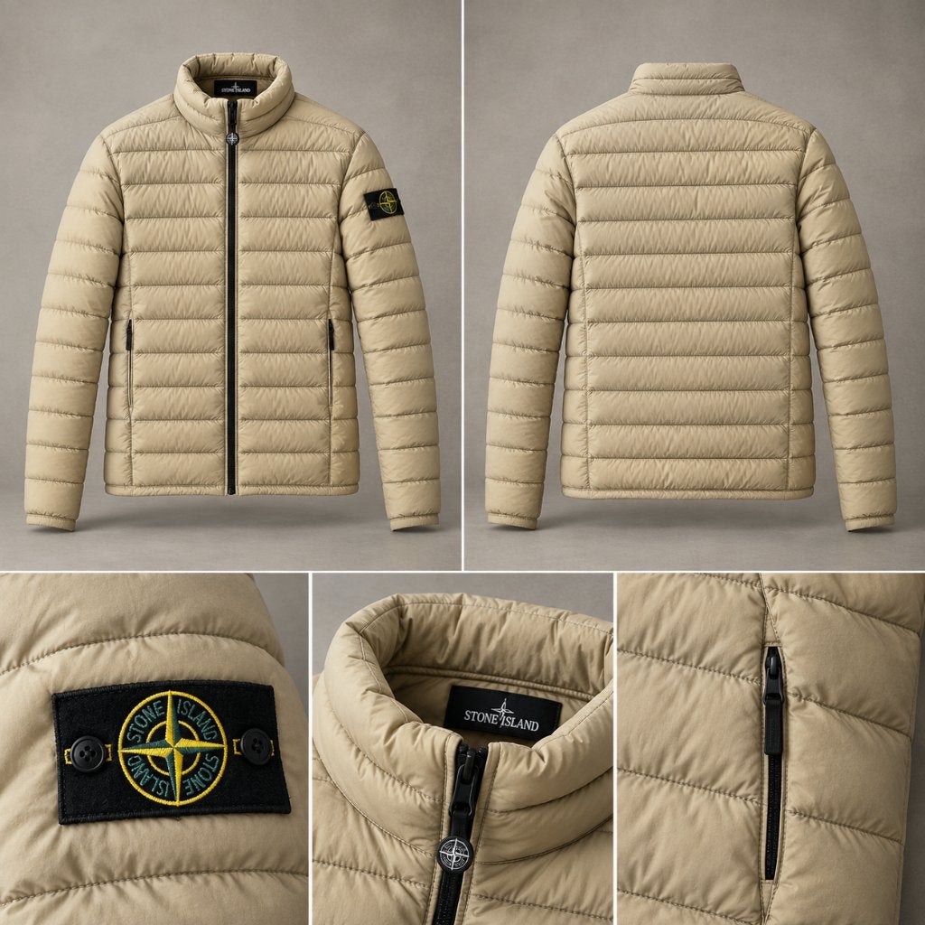 stone island jassen, Meerkleurig, Nieuw, Overige maten, Ophalen of Verzenden