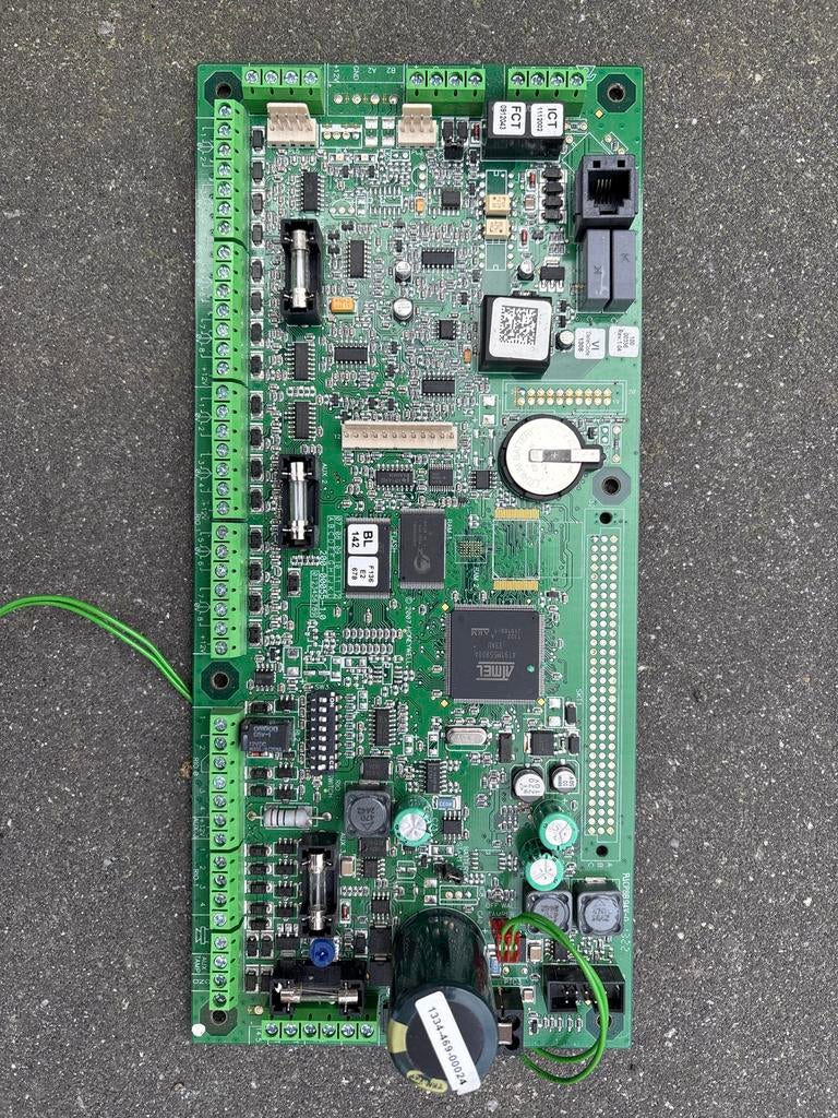 Galaxy GD-48 printplaat, Ophalen of Verzenden, Gebruikt, Detector, Sensor of Melder, Overige soorten