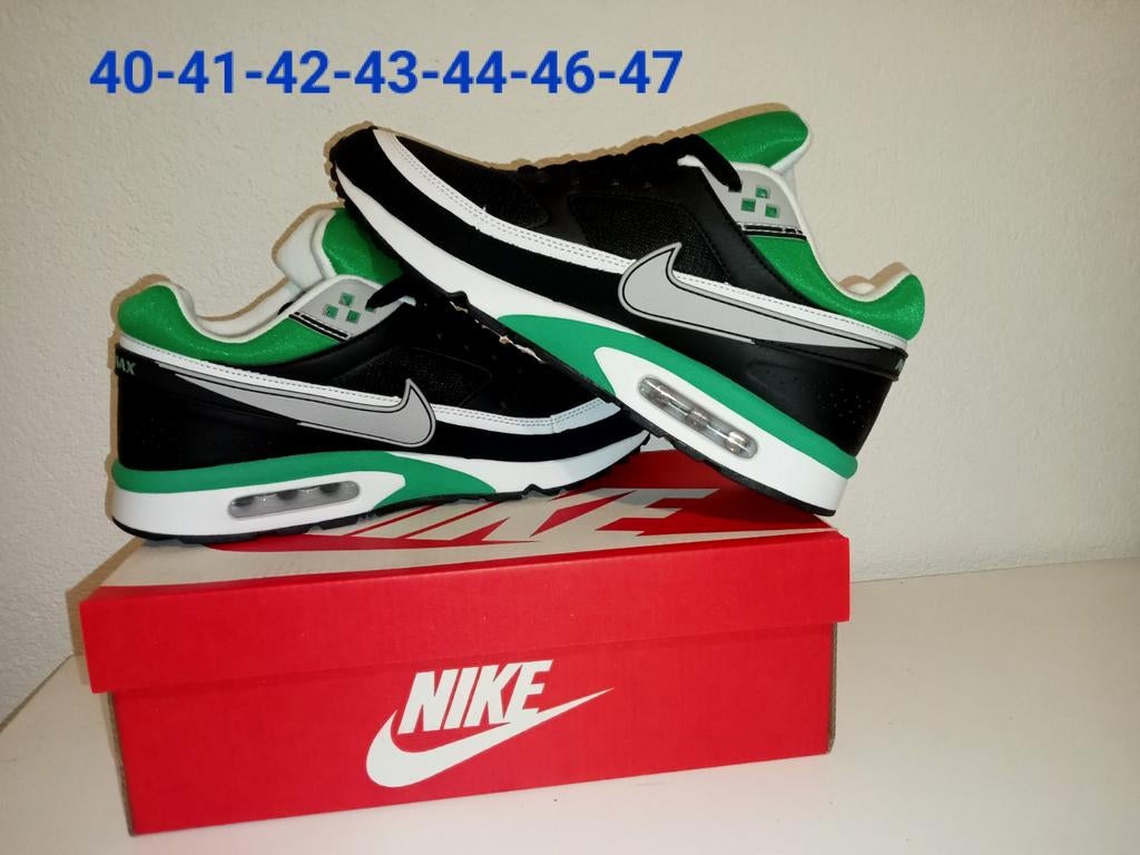 Nike Air Max Classics/90 ( 50eu bij 3 paar), Kleding | Heren, Schoenen, Ophalen of Verzenden, Nieuw, Overige kleuren