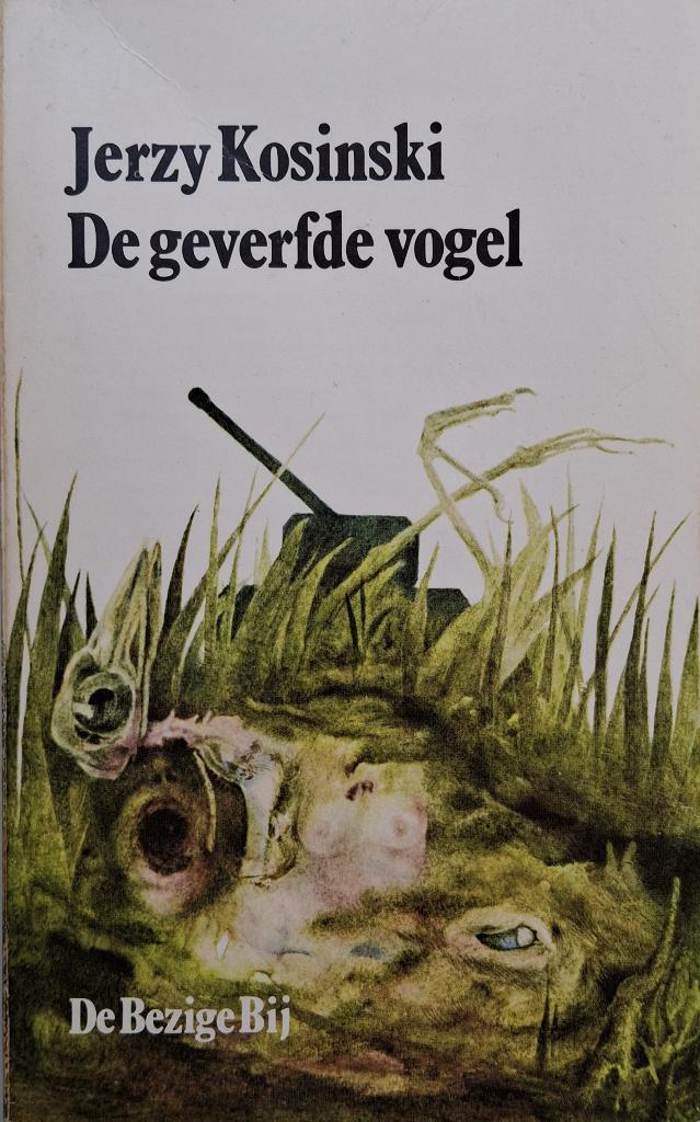Jerzy Kosinski - De geverfde vogel, Ophalen of Verzenden, Gelezen, Europa overig