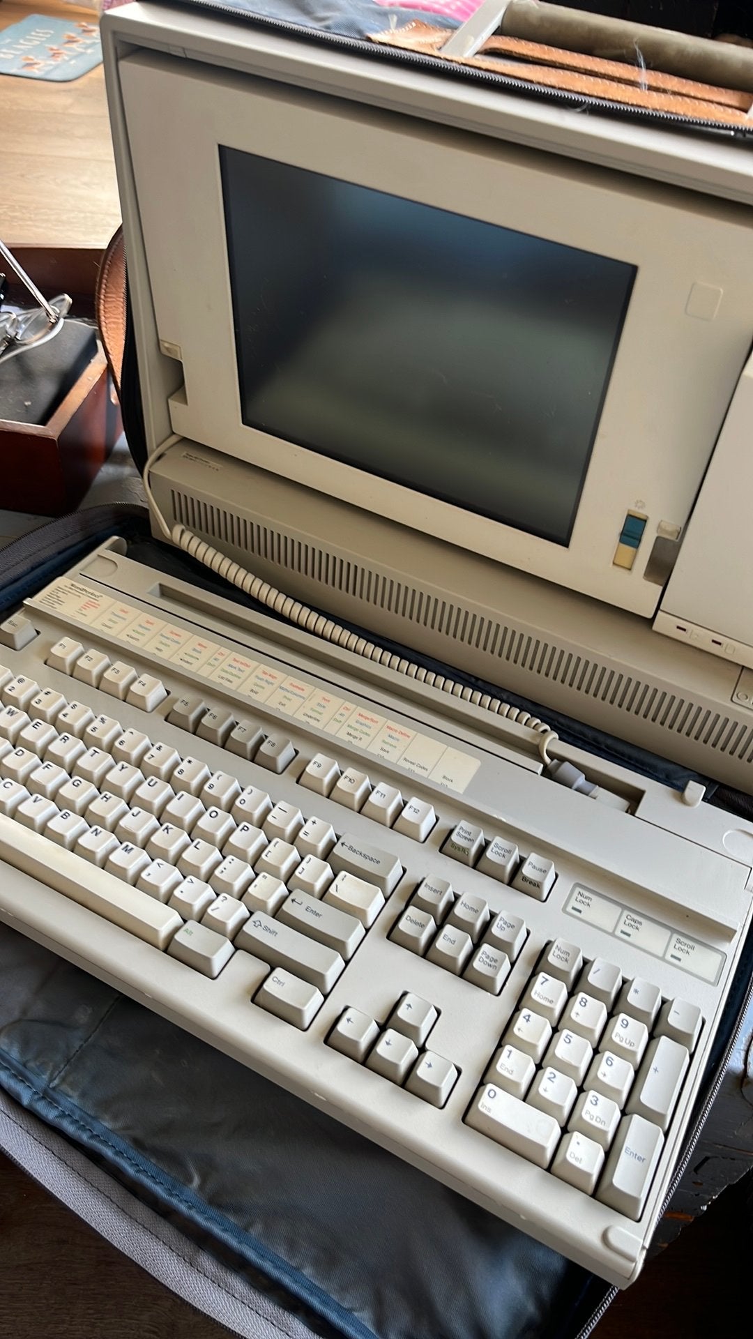 IBM personal System/2 model P70 386 werking onbekend, Ophalen of Verzenden