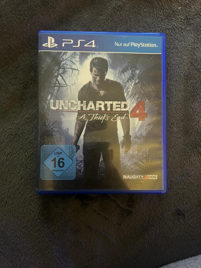 Games ps4, 1 speler, Ophalen, Zo goed als nieuw