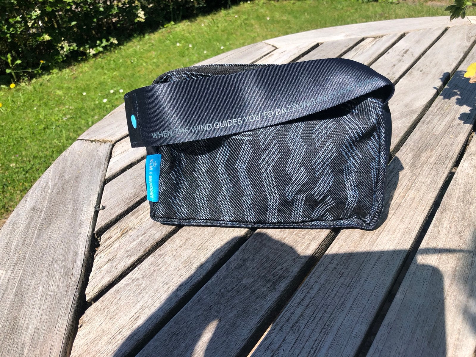 Nieuwste Comfortbag KLM Business Class, Ophalen of Verzenden, Nieuw, Overige typen