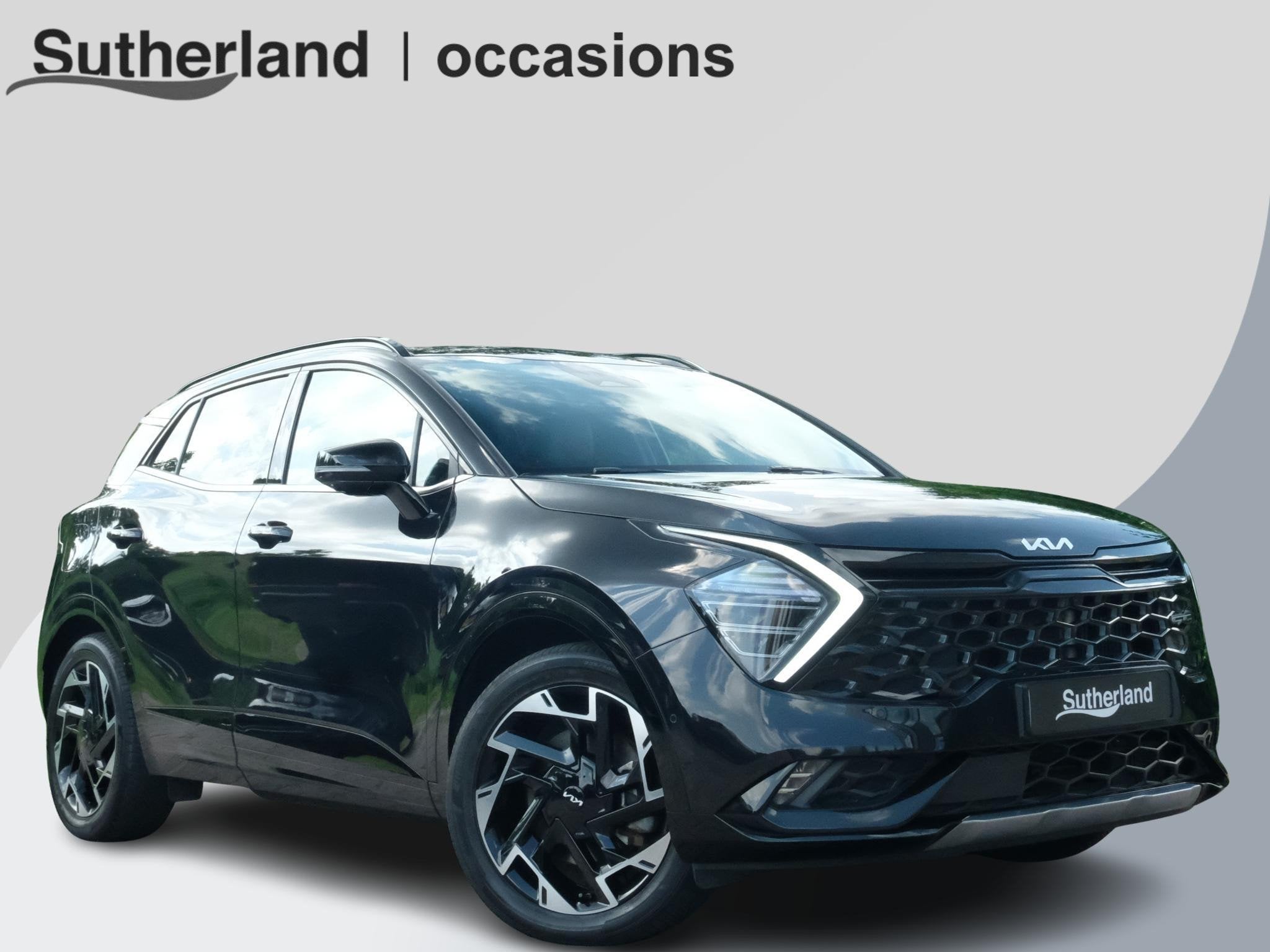 Kia Sportage 1.6 T-GDi Plug-in Hybrid AWD GT-Line | 265PK |