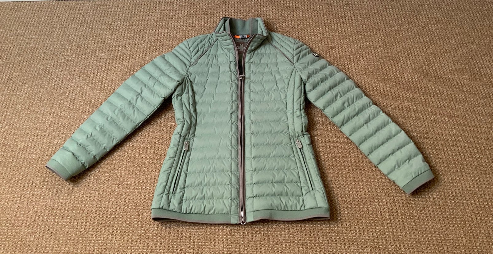 WELLENSTEYN Zomerjas dames maat S  ALS NIEUW, Ophalen of Verzenden, Groen