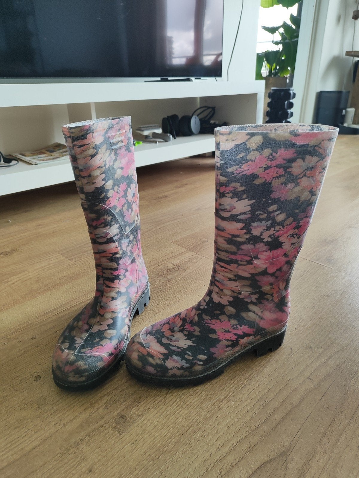 GRATIS - Regenlaarzen maat 38, Ophalen, Laarzen