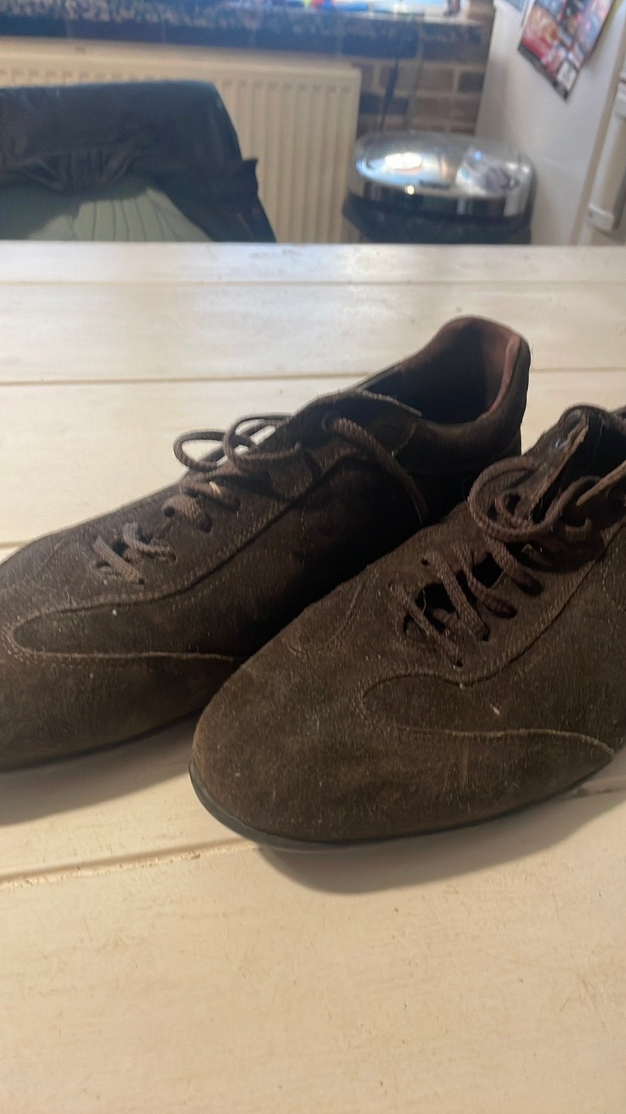 Van Bommel mt 42, Ophalen of Verzenden, Zo goed als nieuw, Bruin