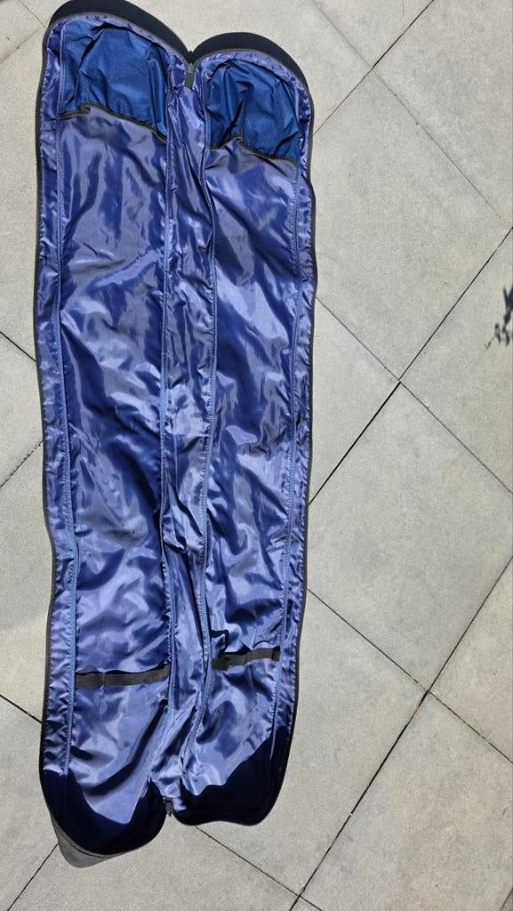 Foedraal 190 cm, Ophalen of Verzenden, Gebruikt